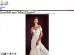 Sites similar to dantelle.com.tr