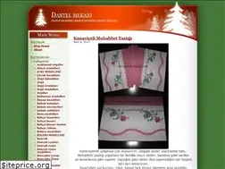Sites similar to dantelmekani.wordpress.com