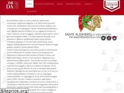 Sites similar to dantemania.it