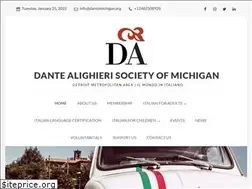 Sites similar to dantemichigan.org