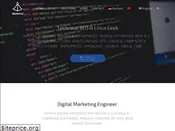 Sites similar to danten.io