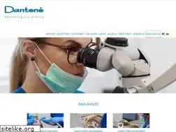 Sites similar to dantene.lt