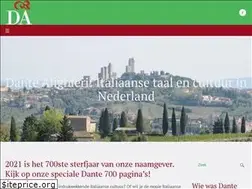 Sites similar to dantenederland.nl