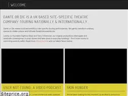 Sites similar to danteordie.com