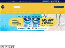 Sites similar to dantepinturerias.com