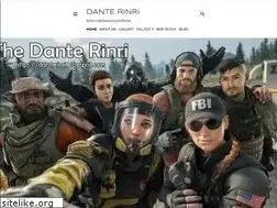 Sites similar to danterinri.blogspot.com