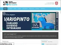 Sites similar to danteriocuarto.edu.ar