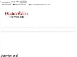 Sites similar to dantescellar.com