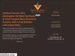 Sites similar to dantesfireaz.com