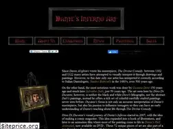 Sites similar to dantesinfernoart.com