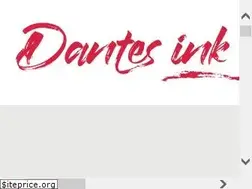 Sites similar to dantesink.com