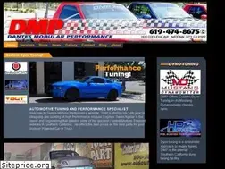 Sites similar to dantesmodularperformance.net