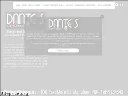 Sites similar to dantesnj.com