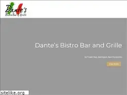Sites similar to dantespasta.com