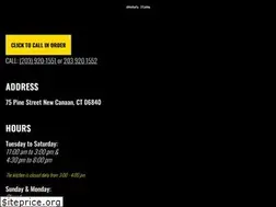 Sites similar to dantespizzact.com