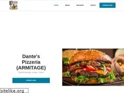 Sites similar to dantespizzeriachicago.com