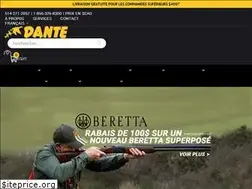 Sites similar to dantesports.com