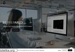 Sites similar to dantestestprep.com