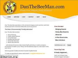 Sites similar to danthebeeman.com