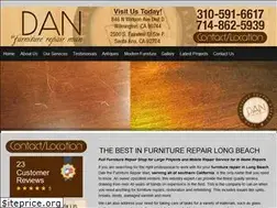 Sites similar to danthefurniturerepairman.com