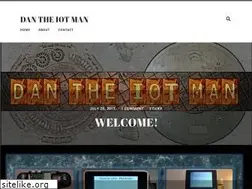 Sites similar to dantheiotman.com
