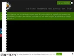 Sites similar to danthemandelivery.ca