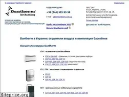 Sites similar to dantherm-air-handling.com
