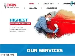 Sites similar to danthetouchupman.com.au