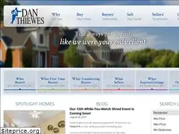 Sites similar to danthiewes.com
