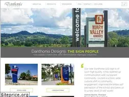 Sites similar to danthoniadesigns.com