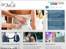 Sites similar to dantiitailoring.com
