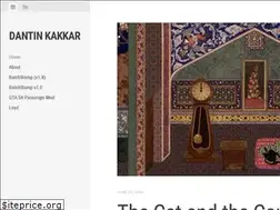 Sites similar to dantinkakkar.wordpress.com
