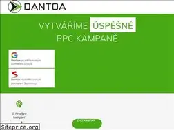Sites similar to dantoa.cz