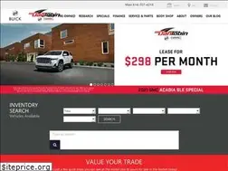 Sites similar to dantobinbuickgmc.com