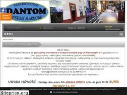 Sites similar to dantom.com.pl