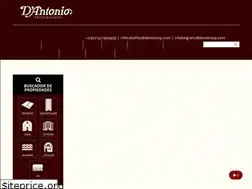 Sites similar to dantoniopropiedades.com