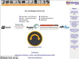 Sites similar to dantotsu.net
