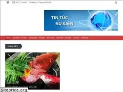 Sites similar to dantridoisong.com