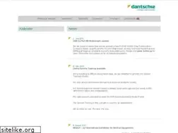 Sites similar to dantschke-med.de