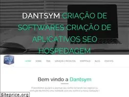 Sites similar to dantsym.com.br