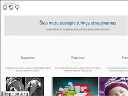 Sites similar to dantukas.lt