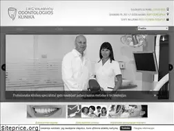 Sites similar to dantuklinika.lt
