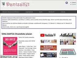 Sites similar to dantzanet.net