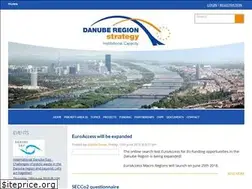 Sites similar to danube-capacitycooperation.eu