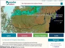 Sites similar to danube-culture.org
