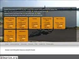 Sites similar to danube-cycle.com