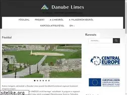 Sites similar to danube-limes.eu