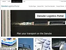 Sites similar to danube-logistics.info