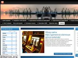 Sites similar to danube-river.info