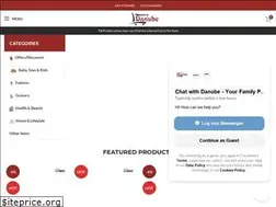 Sites similar to danube.com.pk